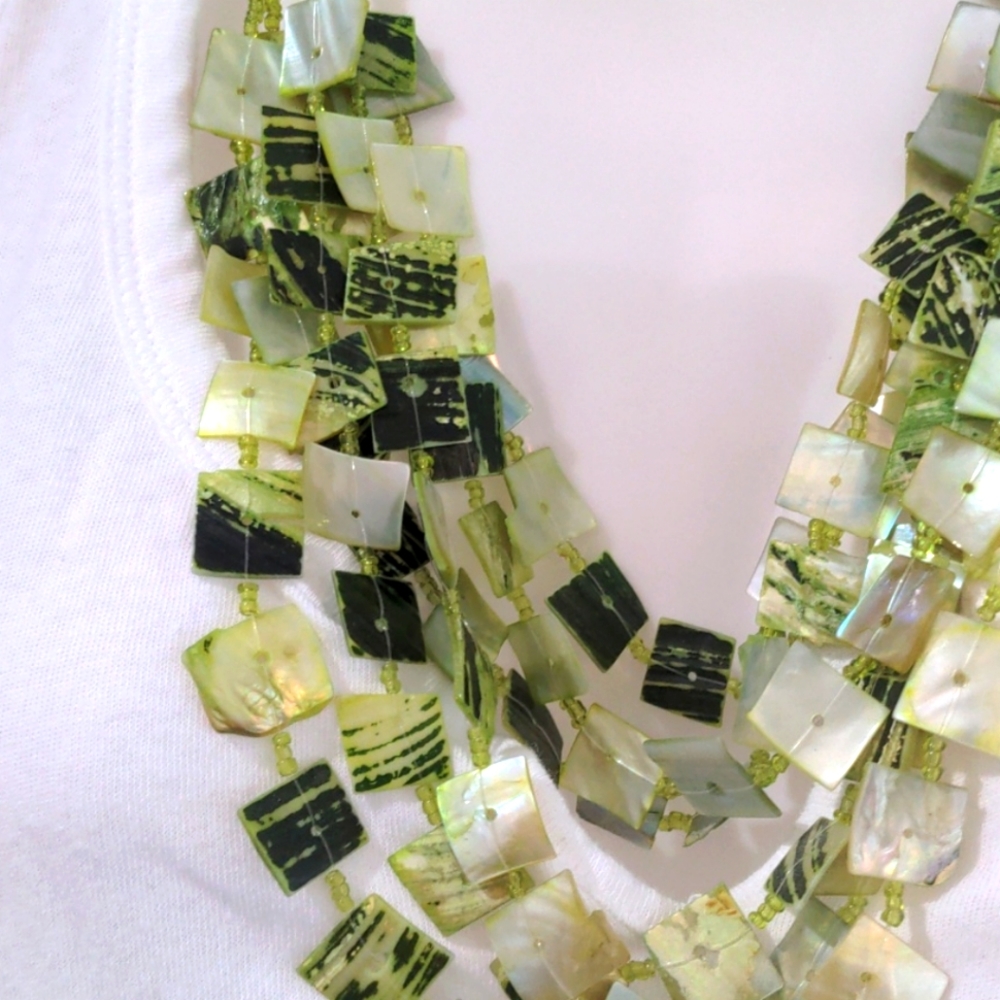Statement necklace - Picture 2 of 4